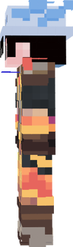 ERTE4321 Merchant Skin