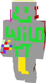 WILDEBRATWURSTGHGCRAZY