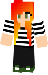 Hayley Williams (The Final Riot)