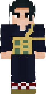suguru negro