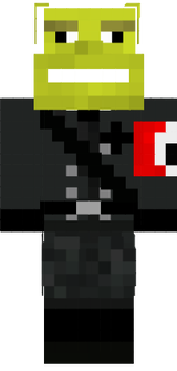 shrek naze avec un i