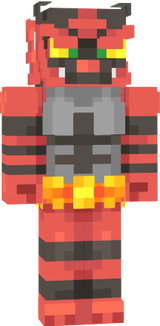 Skin Felinferno