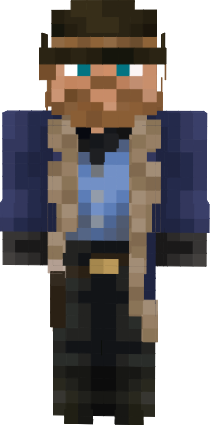 Preview of texture: Arthur Morgan1