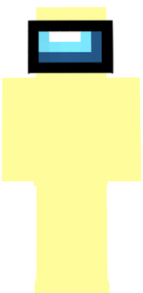 amarelo claro among