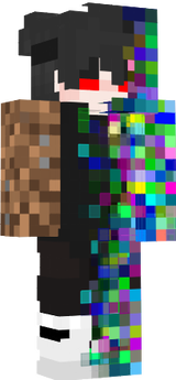 Toprak Kollu Glitch JustLoster