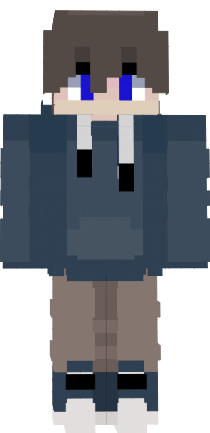 Preview of texture: TridanMCSkin