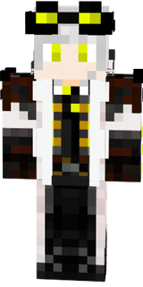 Scientist Winter (Yellow)