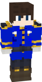 blue soildger