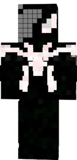 traje de spider venom 