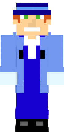 Preview of texture: Extra Gadget Boy