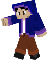 RYUTO's skin