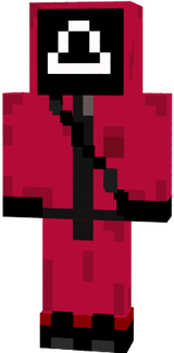 pink soldier skin mc