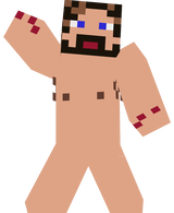nake man