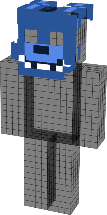 Preview of texture: mask bonnie