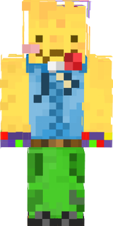 Party noob