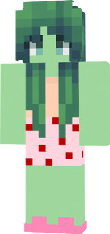 Girl Zombie Boxers Shorts Underwear With Slippers Pink