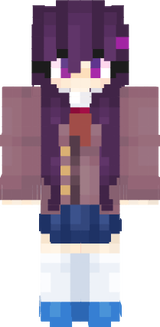 yuri mc skin