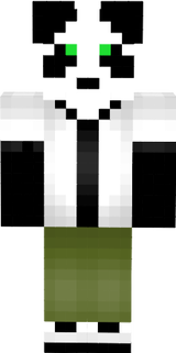 Panda Ten no clock