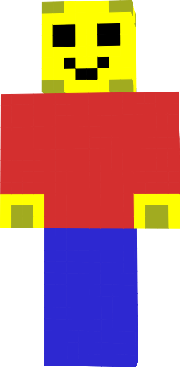 Preview of texture: Lego Minifigure