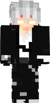 白目　男