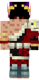 Mitachi Höllenkrieger