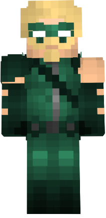 Preview of texture: Green Arrow updated again