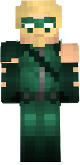 Green Arrow updated again