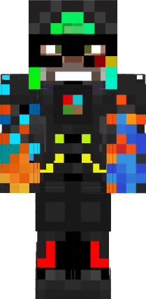 Preview of texture: osimhen jack black