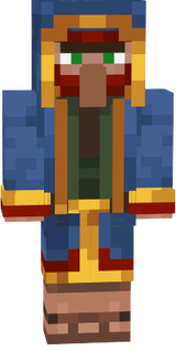 Wandering Trader