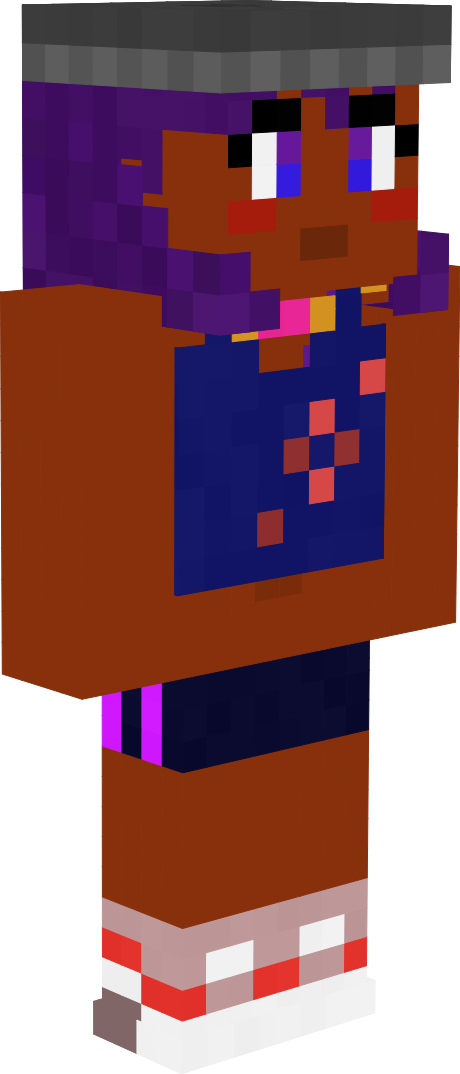 Preview of texture: TMGS_Michelle MC Skin v2
