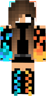water and fire