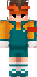 Mark Evans | Inazuma Eleven ⚡
