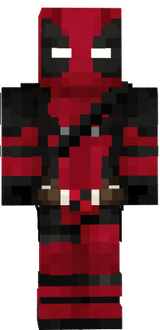 deadpool form minecraft