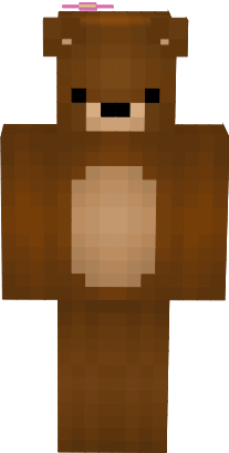 Preview of texture: bear-pop