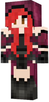 Red witchh