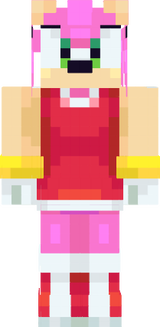 amy rose