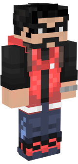 Arthur Vialli [Pokémon Thematic - LDF] Red & Blue