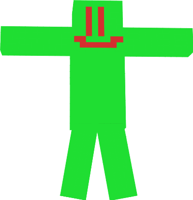 Preview of texture: The Greensmiling dude