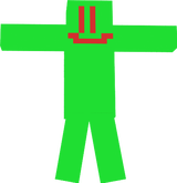 The Greensmiling dude
