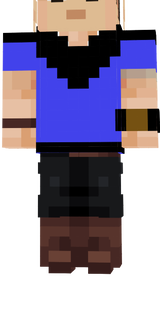 Smoby skin mc