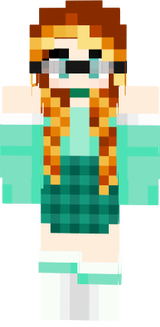 Kim From Aphmau Fixed