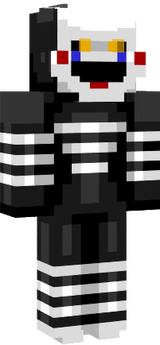 Security Puppet again