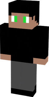 Asiltoprakll minecraft skin 3 (fixed)