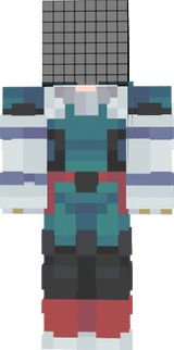 Cosplay Deku