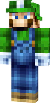 Luigi Angry Smg4