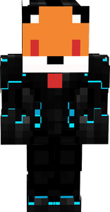 Cyborg Fox