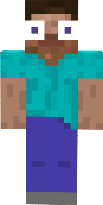 Preview of texture: steve