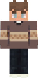 full knit sweater look teki