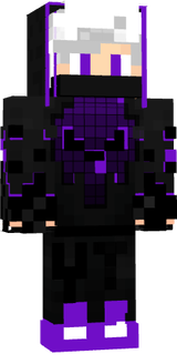 gamer purple