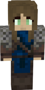 Skyrim Girl